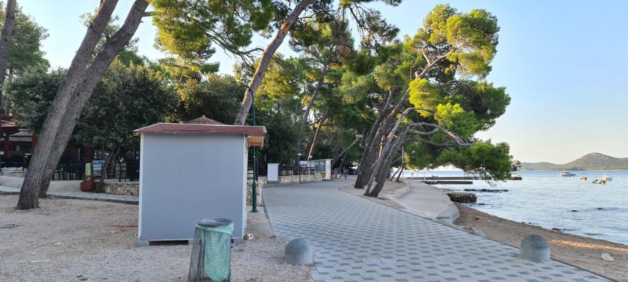 Mobile Home NOA Biograd Na Moru Esterno foto