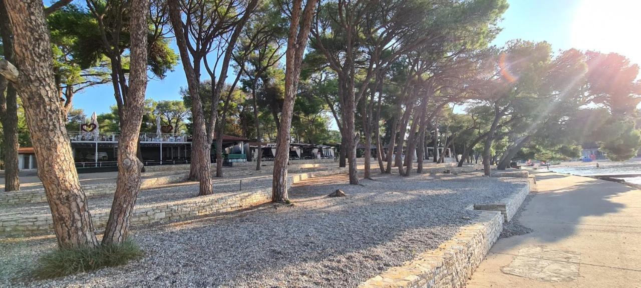 Mobile Home NOA Biograd Na Moru Esterno foto