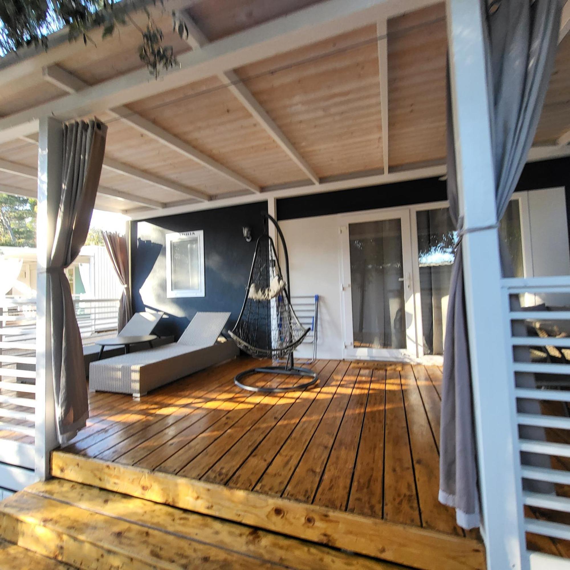 Mobile Home NOA Biograd Na Moru Esterno foto