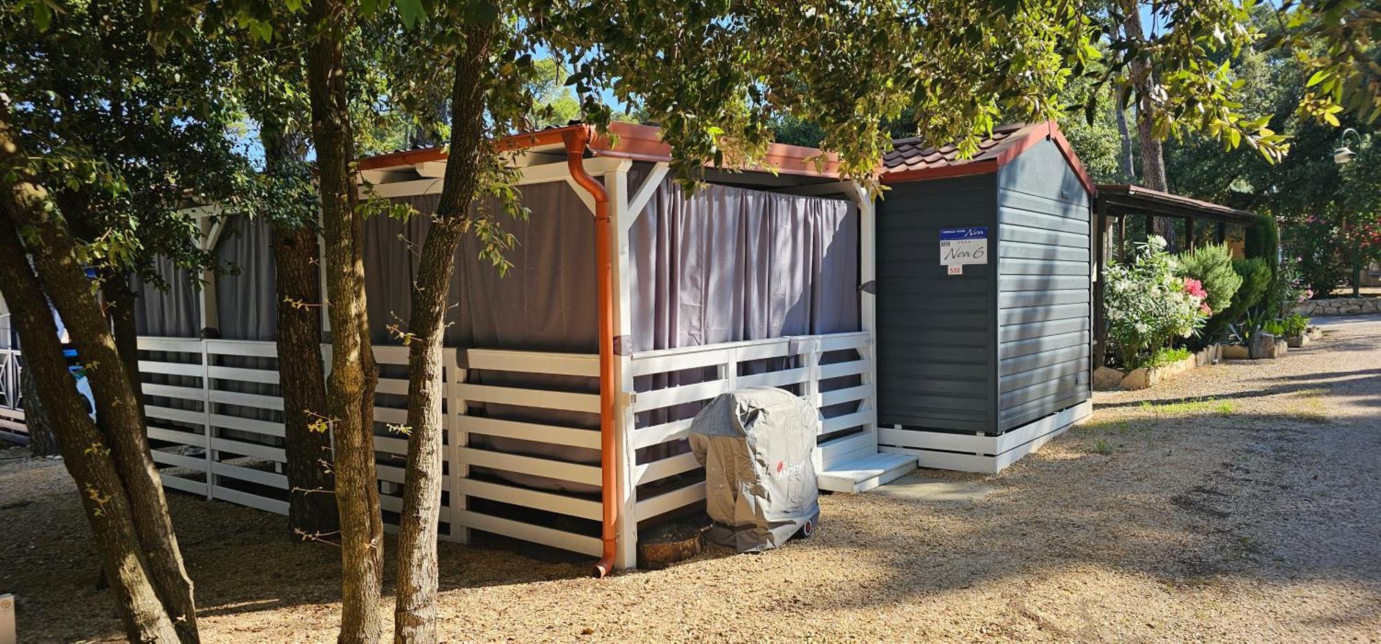 Mobile Home NOA Biograd Na Moru Esterno foto